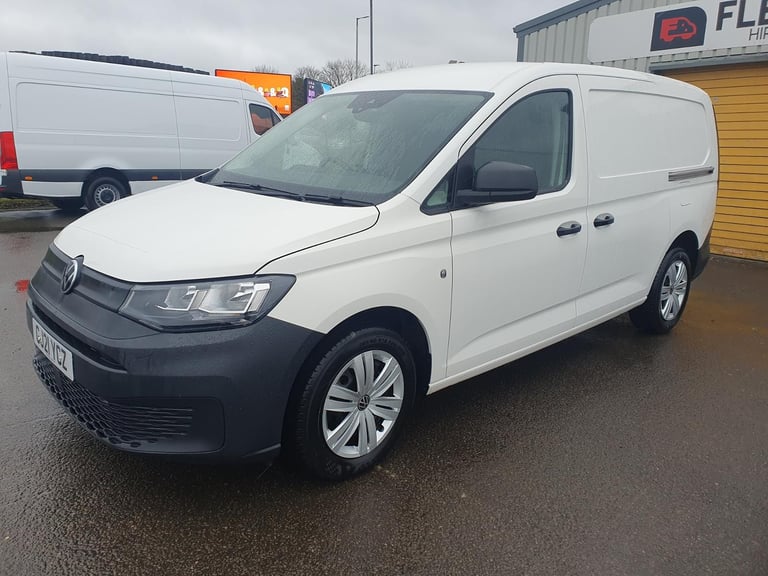 Volkswagen Caddy Maxi C20 COMMERCE 102PS 2.0TDI EURO 6