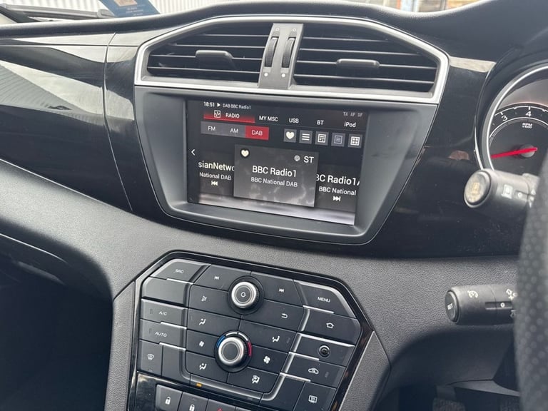 2017 MG GS 1.5 TGI Excite SUV 5dr Petrol Manual Euro 6 (s/s) (160 ps) HATCHBACK Petrol Manual