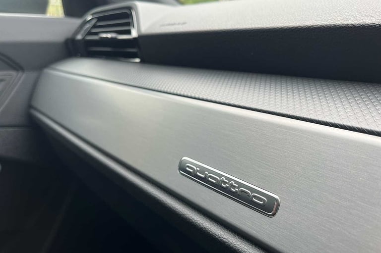 2023 Audi Q3 40 TFSI Quattro S Line 5dr S Tronic SUV Petrol Automatic