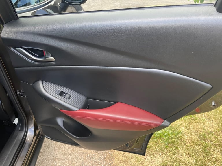 2016 Mazda CX-3 1.5d Sport Nav 5dr HATCHBACK DIESEL Manual