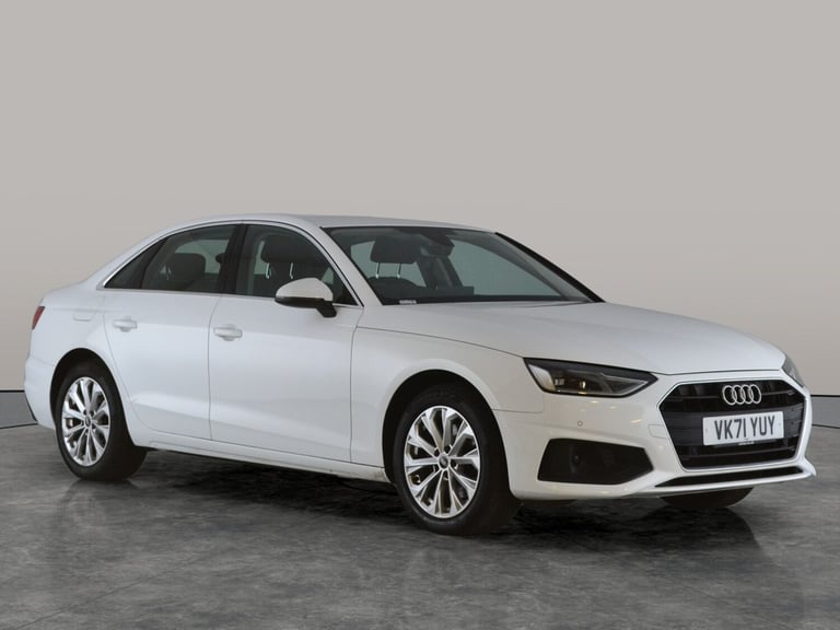 2021 Audi A4 30 TDI Technik 4dr S Tronic SALOON DIESEL Automatic