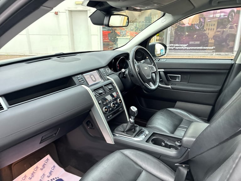 2018 Land Rover Discovery Sport 2.0 eD4 HSE 5dr 2WD [5 Seat] ESTATE DIESEL Manual