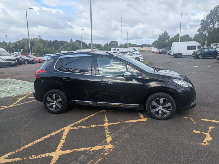 Peugeot 2008, ULEZ COMPLIANT, DIESEL, £20 YEAR TAX 