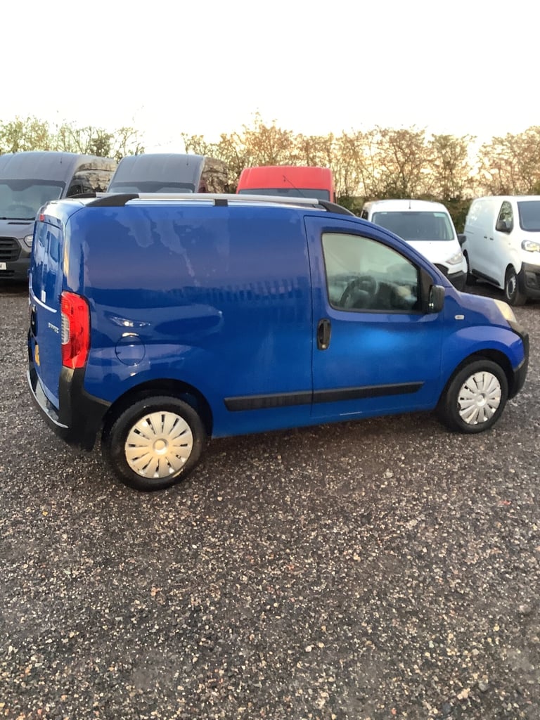 2013 Peugeot Bipper 1.3 HDi 75 S [non Start/Stop]**NO VAT** PANEL VAN Diesel Manual