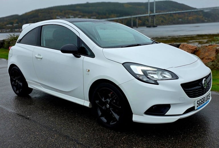 image for 2018 Vauxhall Corsa 1.4i Turbo ecoFLEX Limited Edition Hatchback 3dr Petrol Manual Euro 6 (s/s) H...