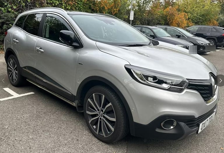 image for 2017 Renault Kadjar 1.2 TCE Signature S Nav 5dr EDC Hatchback Automatic