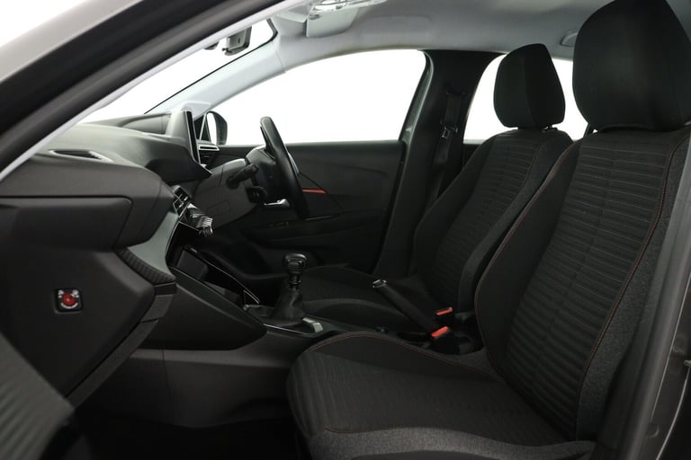 2020 Peugeot 208 1.2 PureTech 100 Active 5dr Hatchback Petrol Manual
