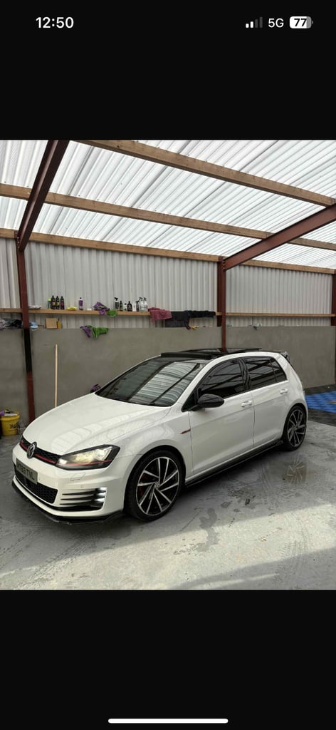 Volkswagen Golf gti 2013