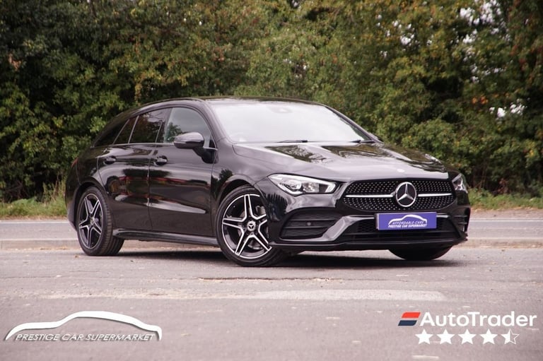 image for 2022 Mercedes-Benz CLA 1.3 CLA180 AMG Line (Executive) Shooting Brake 5dr Petrol 7G-DCT Euro 6 (s...