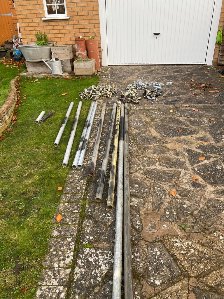 Scaffold fittings & Tube 