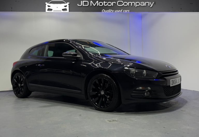 Volkswagen Scirocco GT TDI DSG