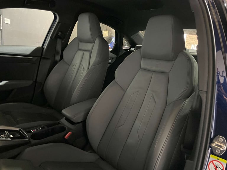 2020 Audi A3 35 TFSI S Line 4dr S Tronic SALOON PETROL Automatic
