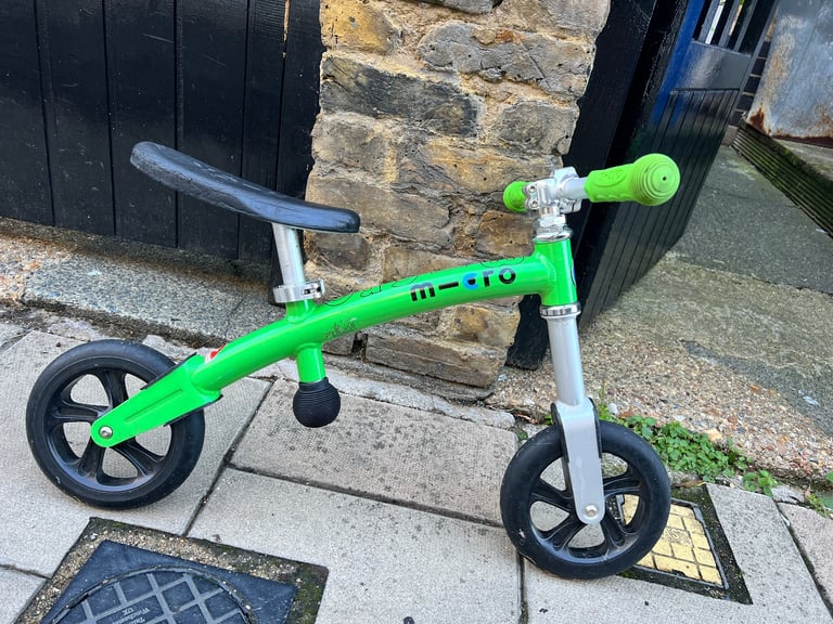 image for Micro balance bike 