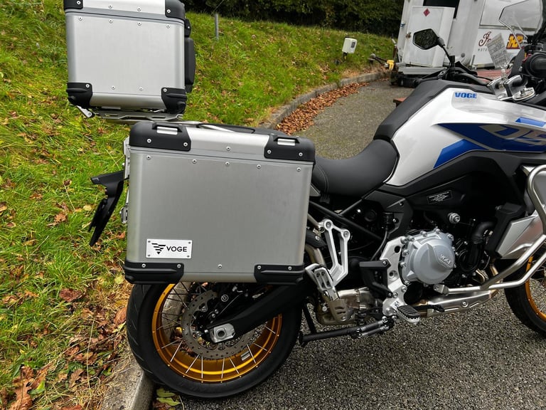 VOGE DS900X ADVENTURE BRAND NEW MODEL 2025 HIGHEST SPEC 3 COLOURS £8999 