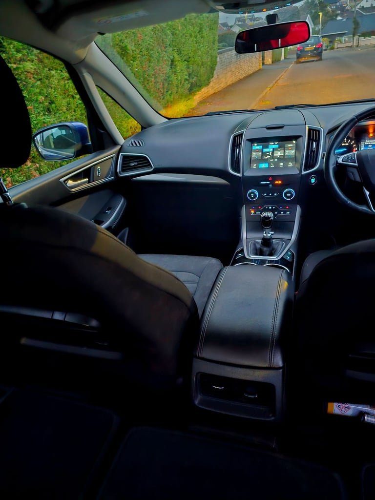 Ford, GALAXY, c max s max q7 x5 range rover touran vw estate