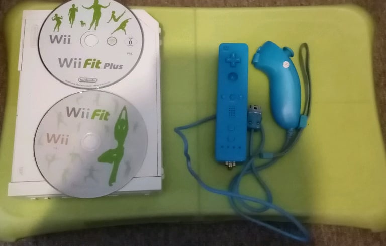 Wii fit board and game for Sale in England | Nintendo Wii | Gumtree