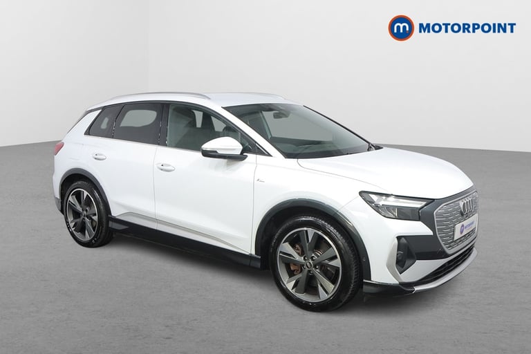 image for 2022 Audi Q4 e-tron 150kW 40 82kWh S Line 5dr Auto ESTATE ELECTRIC Automatic