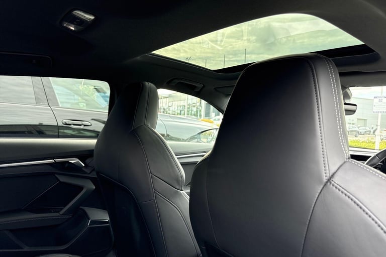 2021 Audi A3 1.5 TFSI 35 Vorsprung Sportback 5dr Petrol S Tronic Euro 6 (s/s) (150 ps) HATCHBACK ...