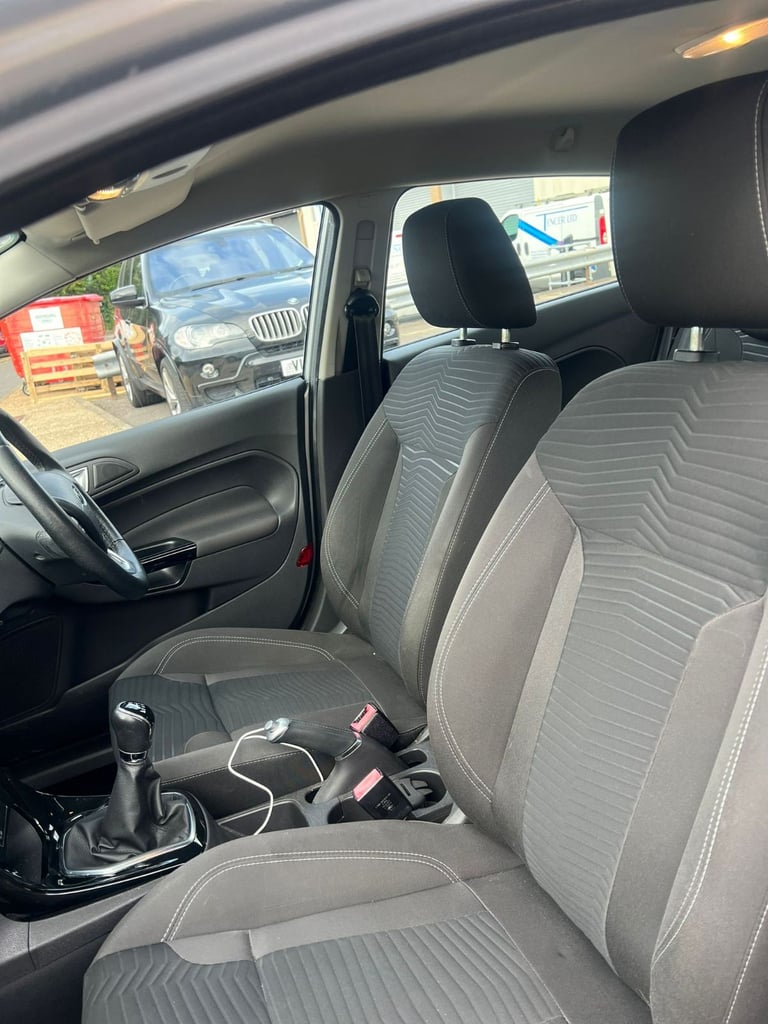 Ford, FIESTA, Hatchback, 2016, Manual, 998 (cc), 5 doors