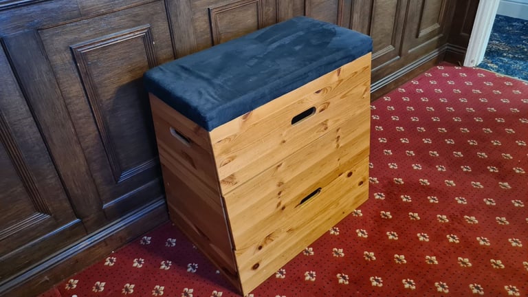  vault box storage for  gym 