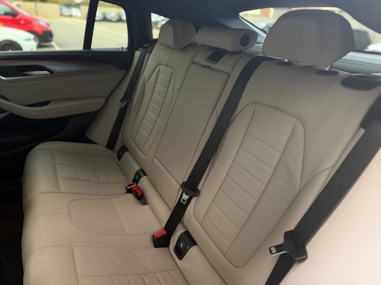 2019 BMW X4 xDrive M40i 5dr Step Auto COUPE PETROL Automatic