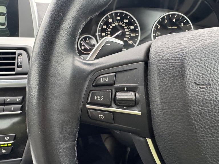 2013 BMW 6 Series 640i SE 2dr Auto COUPE Petrol Automatic