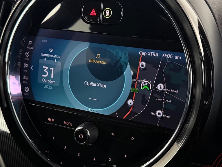 2021 MINI Countryman 1.5 Cooper S E Exclusive ALL4 PHEV 5dr Auto HATCHBACK PETROL/ELECTRIC Automatic