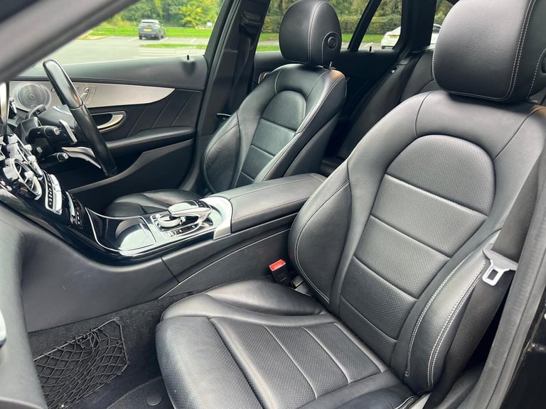 2015 Mercedes-Benz C Class C250d AMG Line Premium Plus 5dr Auto ESTATE Diesel Automatic