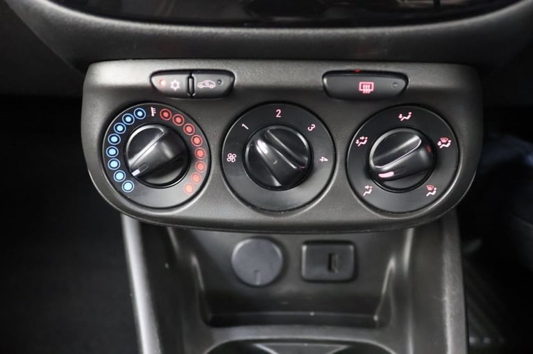 2017 Vauxhall Corsa 1.4i ecoFLEX SRi VX Line Hatchback 3dr Petrol Manual Euro 6 (75 ps) Hatchback...