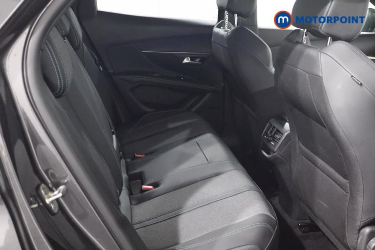 2024 Peugeot 3008 1.6 Hybrid 180 Allure 5dr e-EAT8 SUV Hybrid Automatic