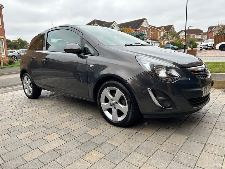 image for Vauxhall, CORSA, Hatchback, 2015, Manual, 1229 (cc), 3 doors