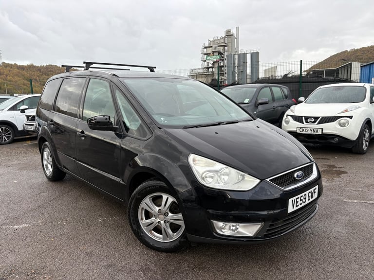 image for 2009 Ford Galaxy 2.0 TDCi Zetec 5dr - Long Mot - 7 Seater -  MPV Diesel Manual
