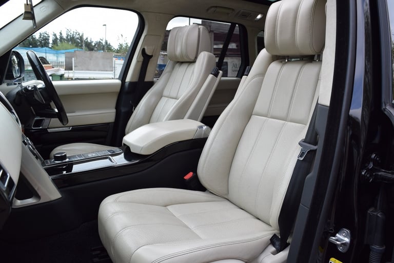 2016 LAND ROVER RANGE ROVER 4.4 SDV8 AUTOBIOGRAPHY FULLY LOADED FSH GHOST BEIGE