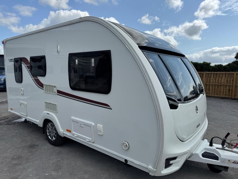 Swift Challenger 480 / 2 2016