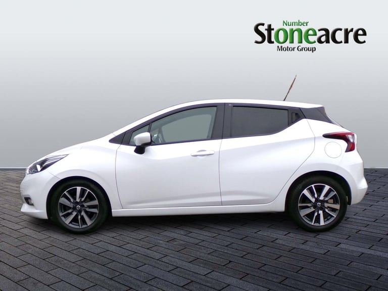 2017 Nissan Micra 0.9 IG-T N-Connecta 5dr HATCHBACK PETROL Manual