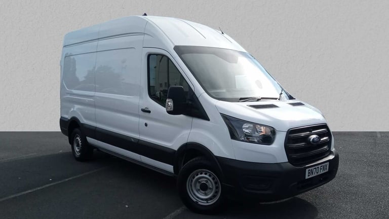 2020 Ford Transit 2.0 EcoBlue 130ps H3 Leader Van Van Diesel Manual