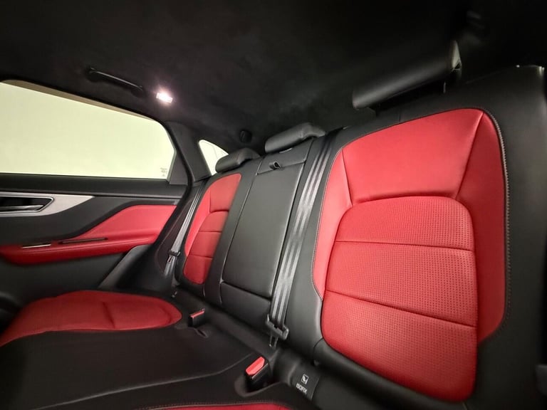 2018 Jaguar F-Pace 2.0 P250i R-Sport Auto AWD Euro 6 (s/s) 5dr ESTATE Petrol Automatic