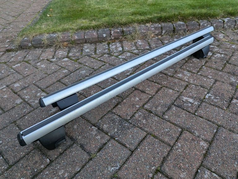 Roof bars for Skoda Fabia Estate