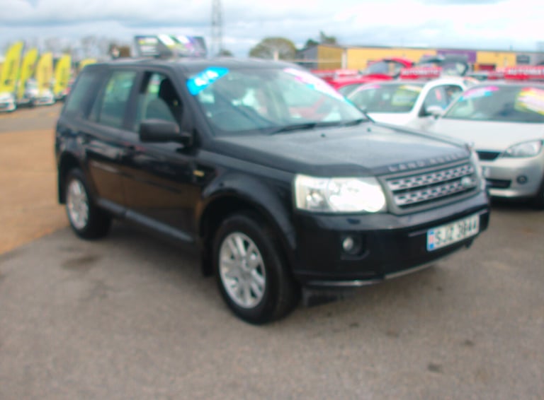 image for 2011 Land Rover Freelander 2 2.2 TD4 XS SUV 5dr Diesel Manual 4WD Diesel