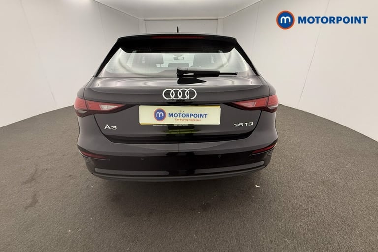 2023 Audi A3 35 TDI Technik 5dr S Tronic Hatchback Diesel Automatic
