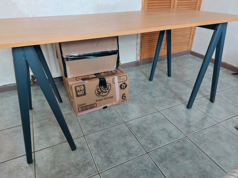 image for Large dining table 