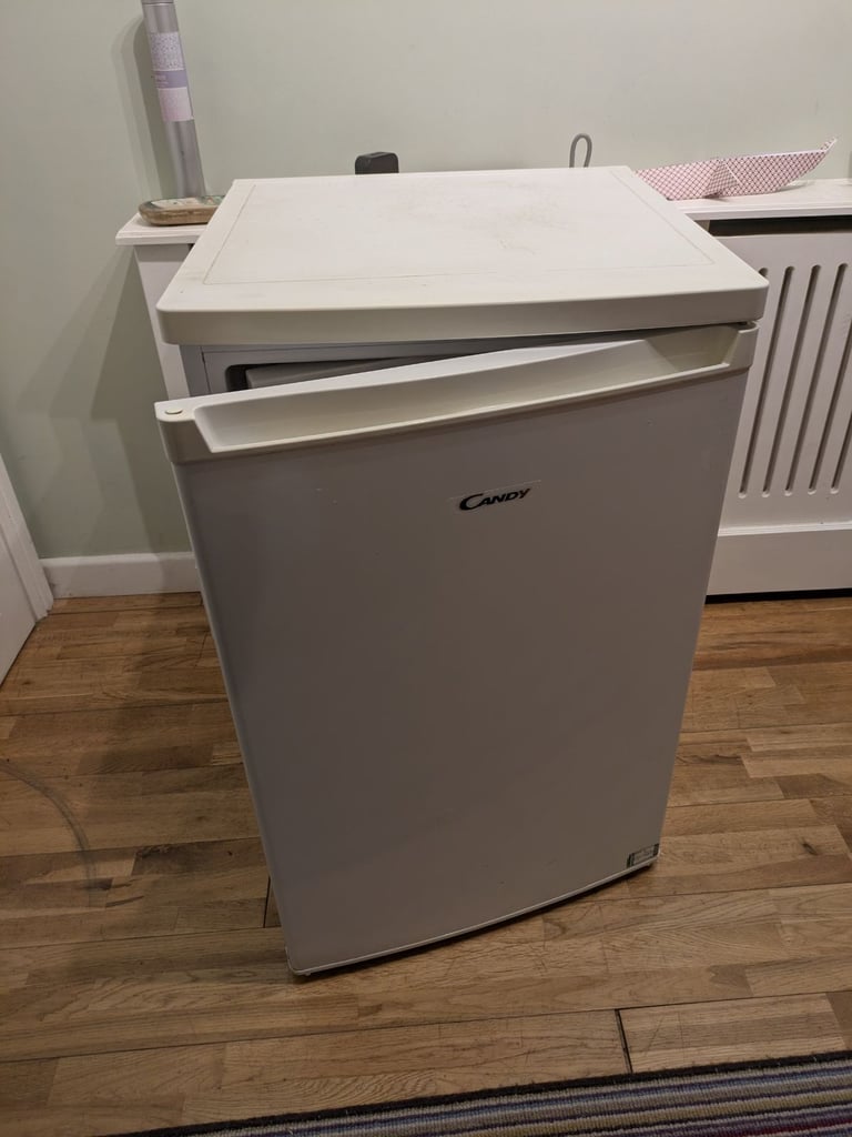 image for Candy fridge with ice box