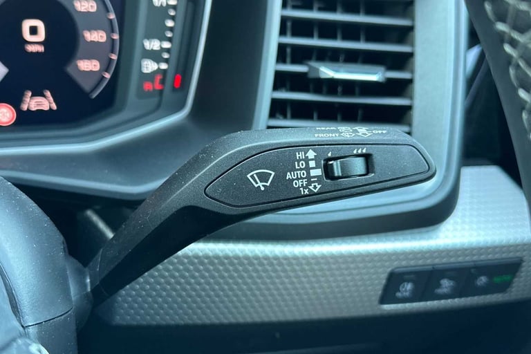 2025 Audi A1 25 TFSI S Line 5dr Hatchback Petrol Manual