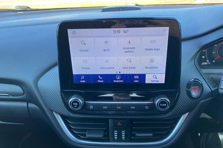 2023 Ford Puma 1.5 EcoBoost ST 5dr HATCHBACK PETROL Manual