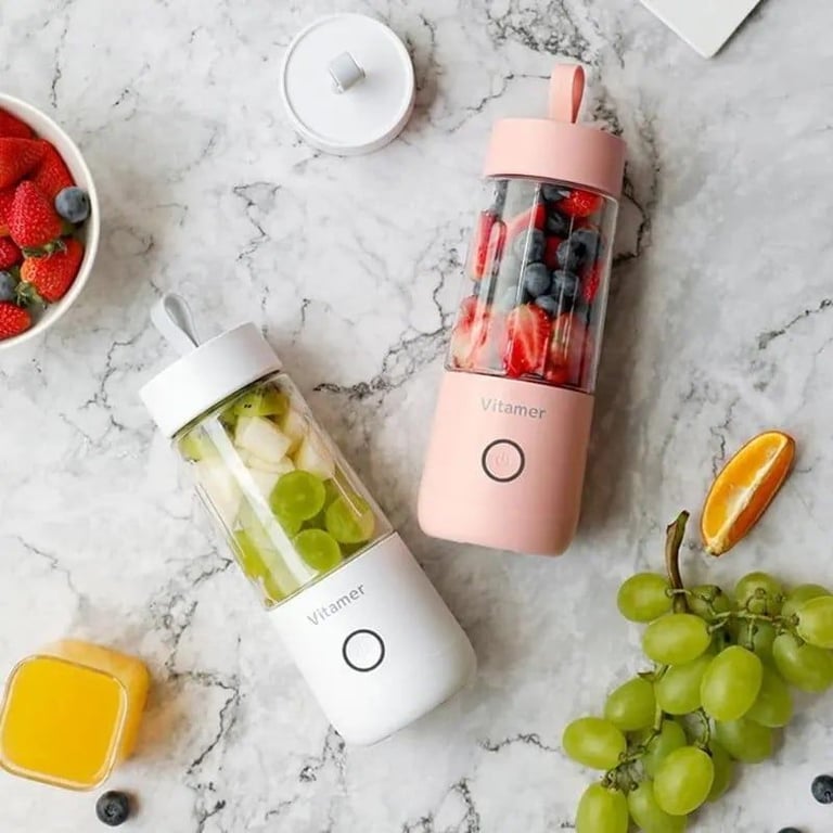 Portable USB Blender 