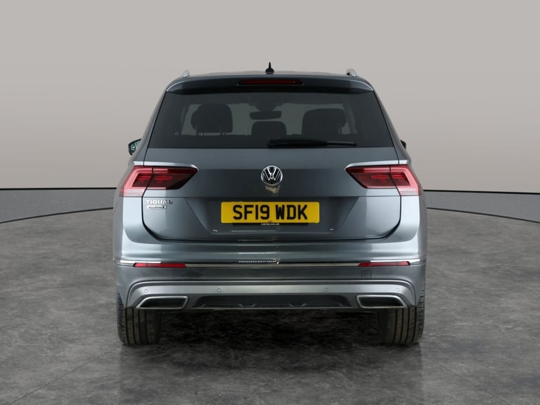2019 Volkswagen Tiguan Allspace 1.5 TSI EVO SEL SUV 5dr Petrol DSG Euro 6 (s/s) (150 ps) - KEYLES...