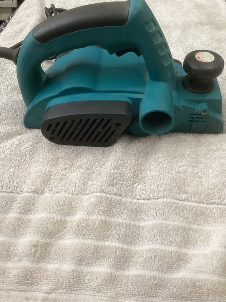 Silverline power planer