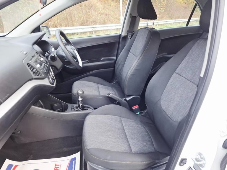 2013 Kia Picanto 1.0 1 5dr HATCHBACK PETROL Manual