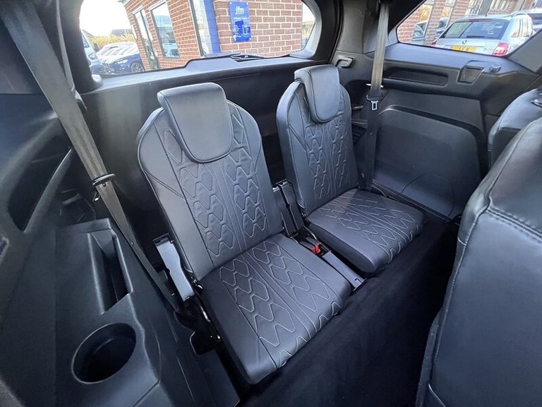 2017 Peugeot 5008 2.0 BlueHDi GT Line 5dr HATCHBACK DIESEL Manual