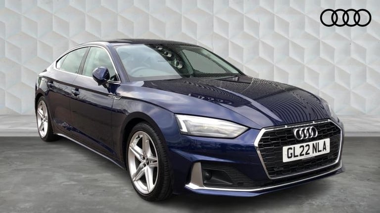2022 Audi A5 Sport 35 TFSI  150 PS S tronic Automatic Hatchback Petrol Automatic